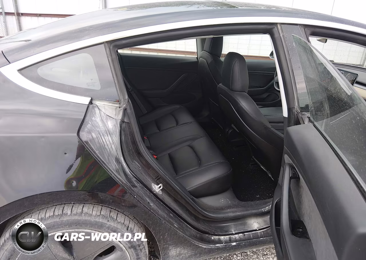 2018 Tesla Model 3 Long Range-Performance VIN:5YJ3E1EB1JF070852 - 8