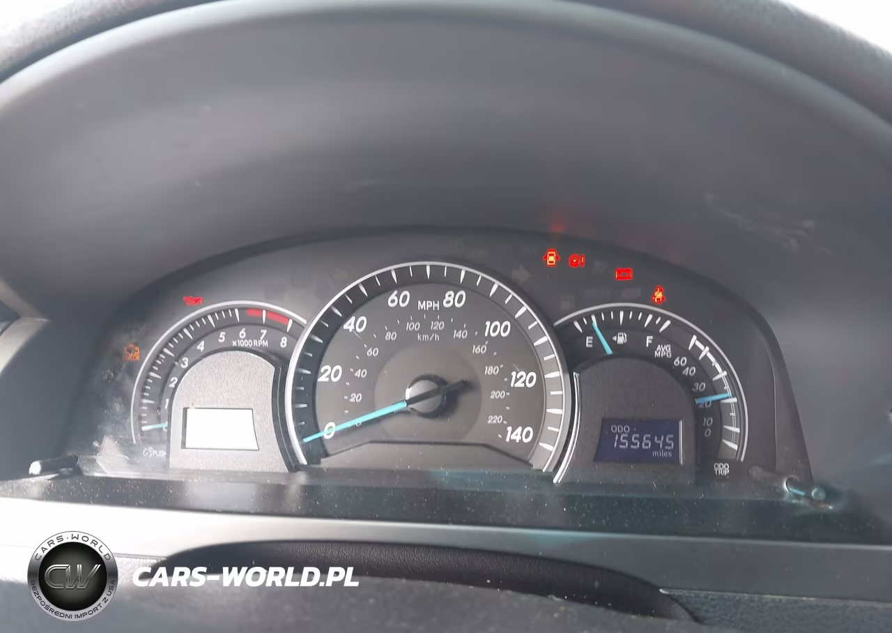 2014 Toyota Camry Le VIN:4T4BF1FK6ER444796 - 7