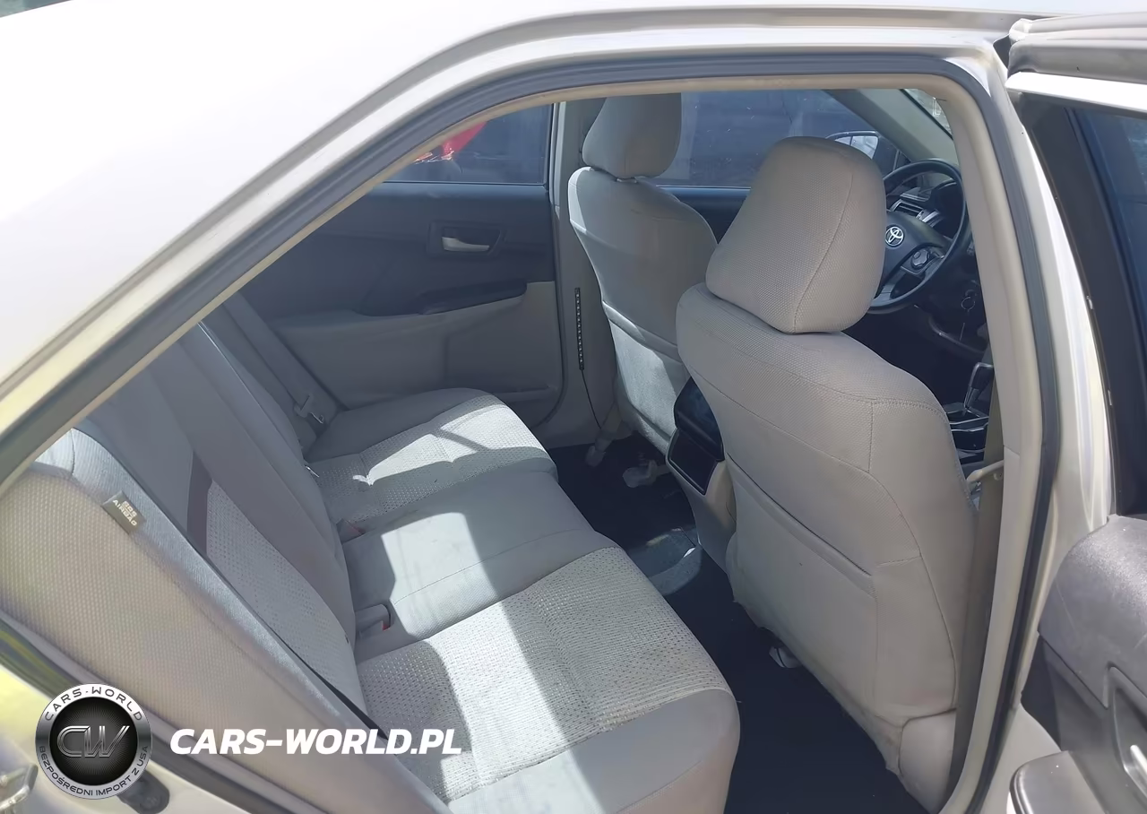 2014 Toyota Camry Le VIN:4T4BF1FK6ER444796 - 8