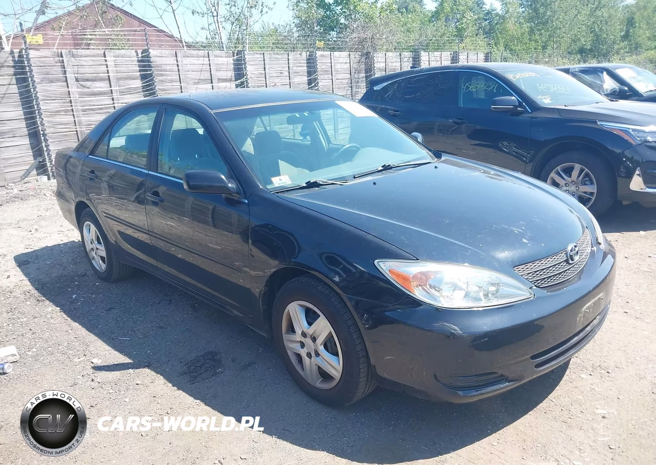 2003 Toyota Camry Le – zdjęcie 1 z 11