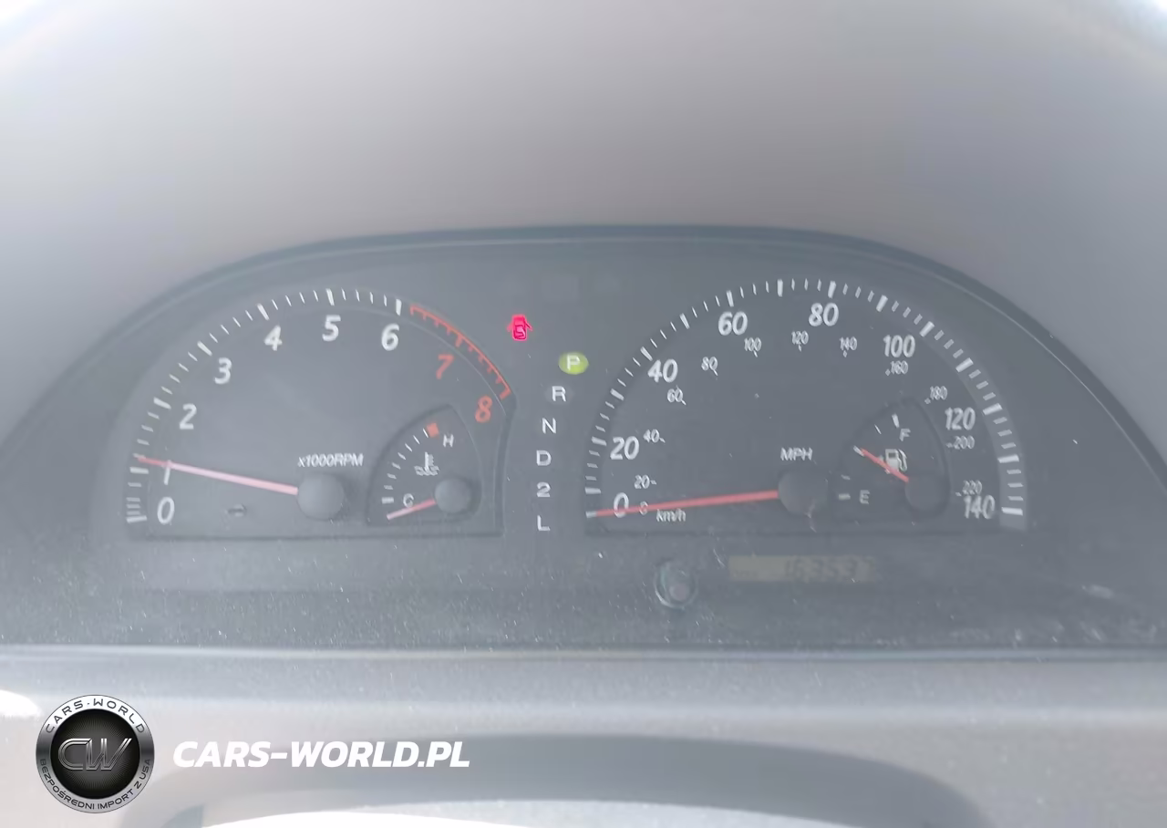2003 Toyota Camry Le VIN:4T1BE32KX3U216909 - 7
