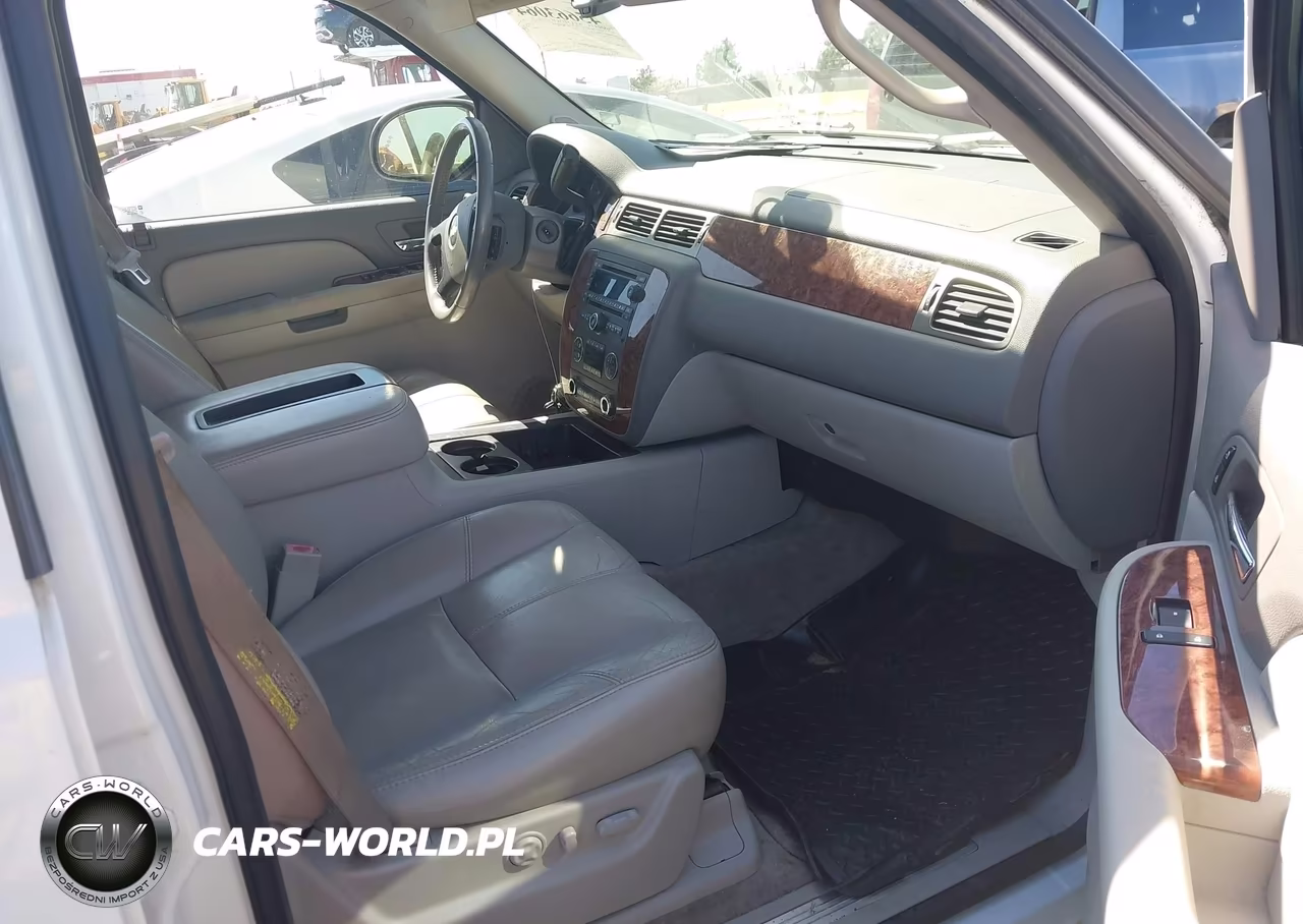 2007 Chevrolet Suburban Ltz VIN:1GNFK16387J178780 - 5