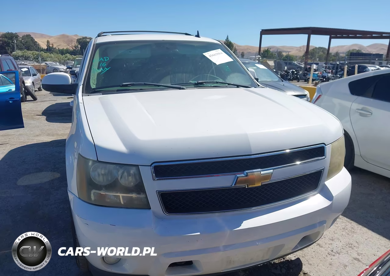 2007 Chevrolet Suburban Ltz VIN:1GNFK16387J178780 - 6