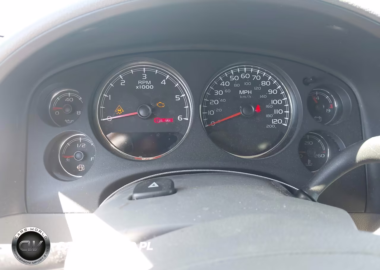 2007 Chevrolet Suburban Ltz VIN:1GNFK16387J178780 - 7