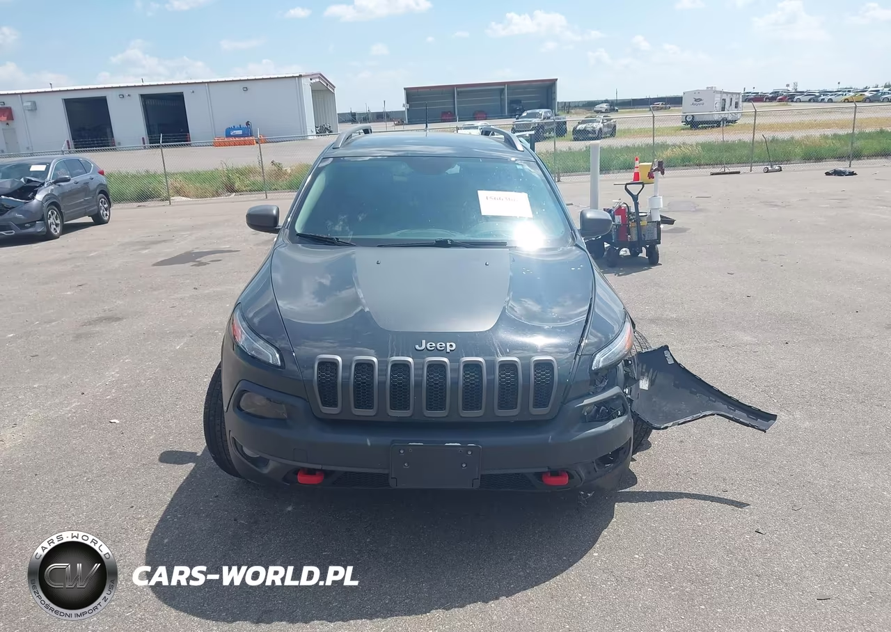 2017 Jeep Cherokee VIN:1C4PJMBB2HW564162 - 13