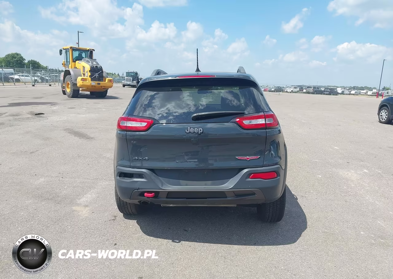 2017 Jeep Cherokee VIN:1C4PJMBB2HW564162 - 17