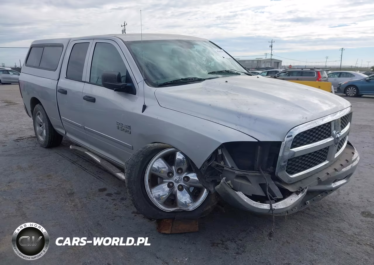 2014 Ram 1500 St – zdjęcie 1 z 22