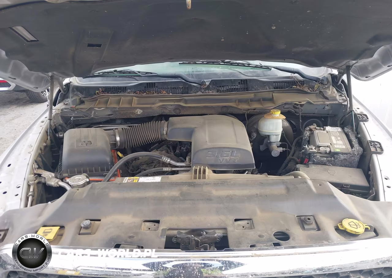 2014 Ram 1500 St VIN:1C6RR7FG4ES294791 - 10