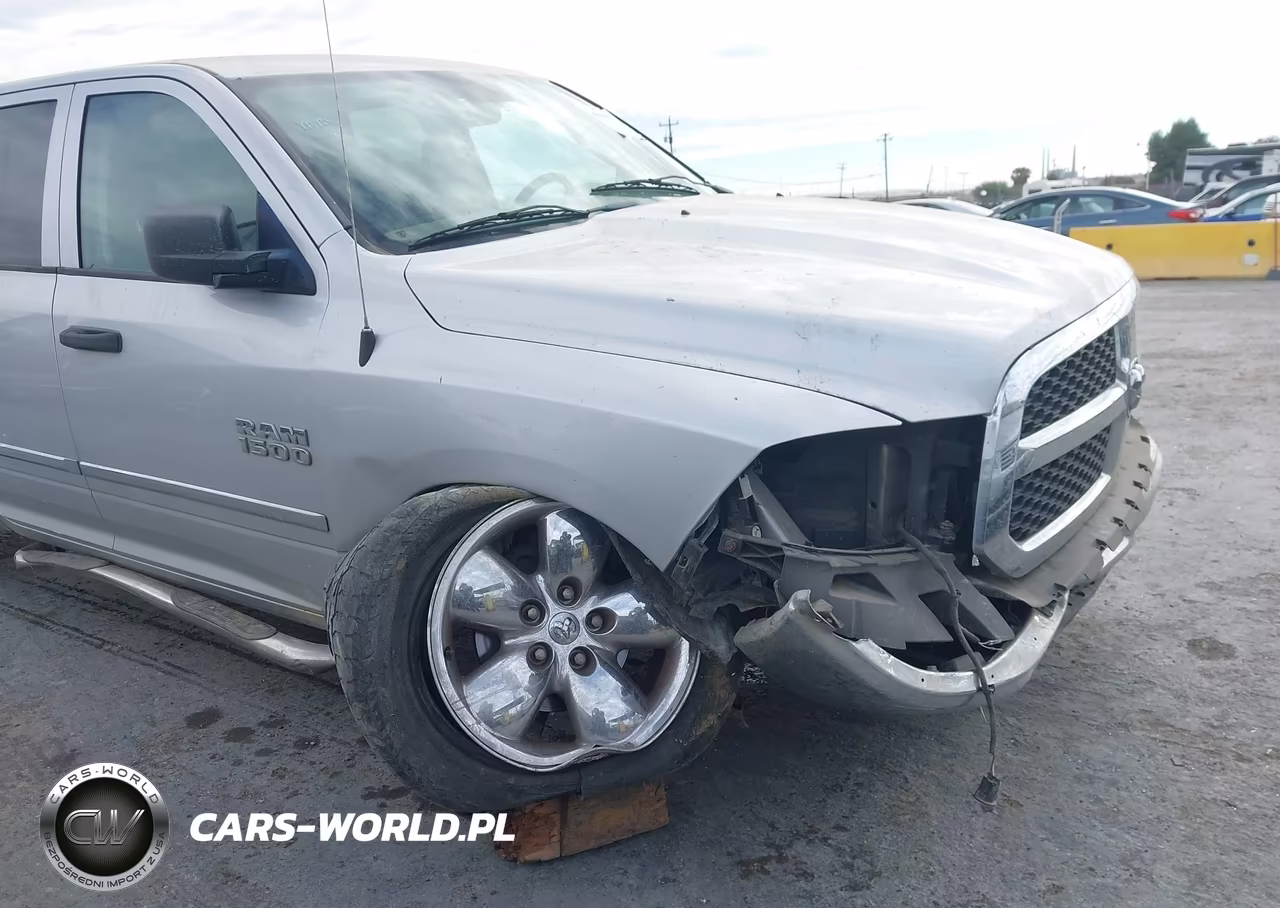 2014 Ram 1500 St VIN:1C6RR7FG4ES294791 - 13