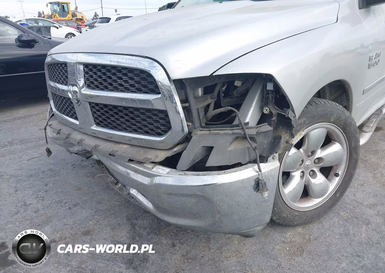 2014 Ram 1500 St VIN:1C6RR7FG4ES294791 - 16
