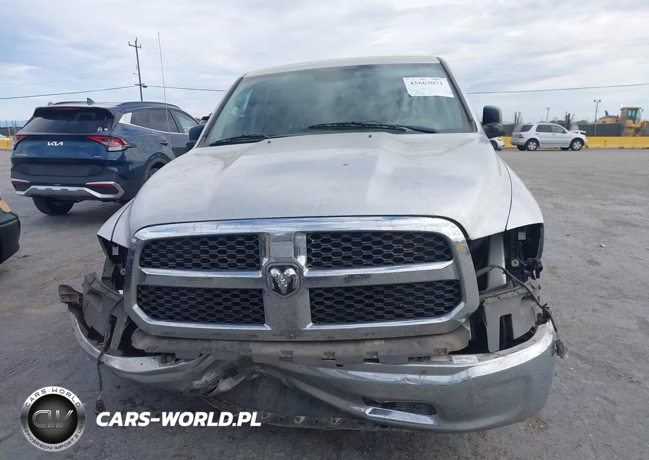 2014 Ram 1500 St VIN:1C6RR7FG4ES294791 - 18