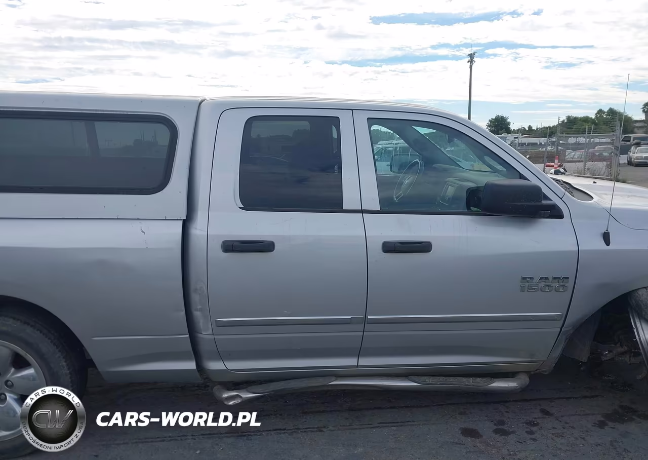 2014 Ram 1500 St VIN:1C6RR7FG4ES294791 - 19