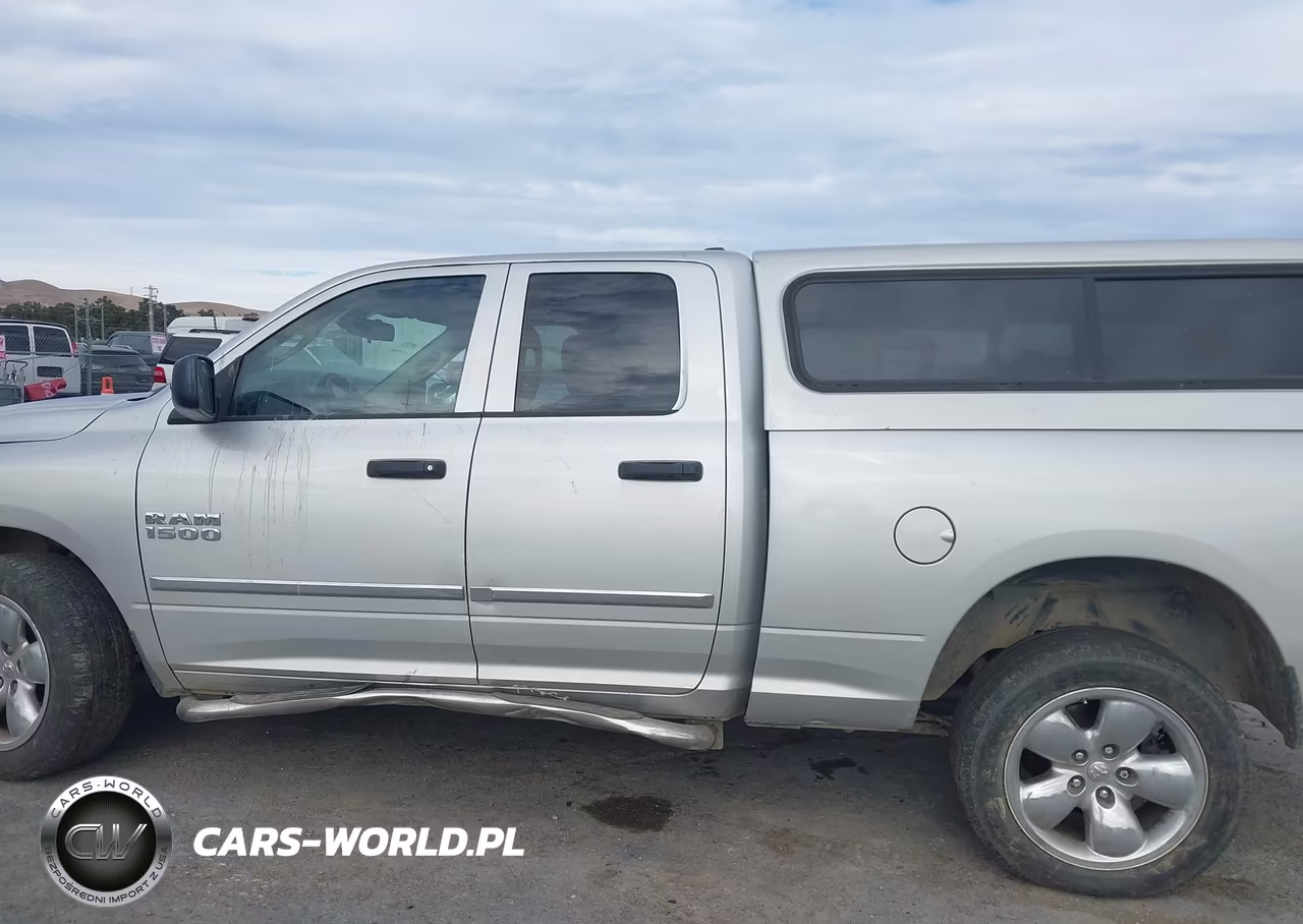 2014 Ram 1500 St VIN:1C6RR7FG4ES294791 - 20