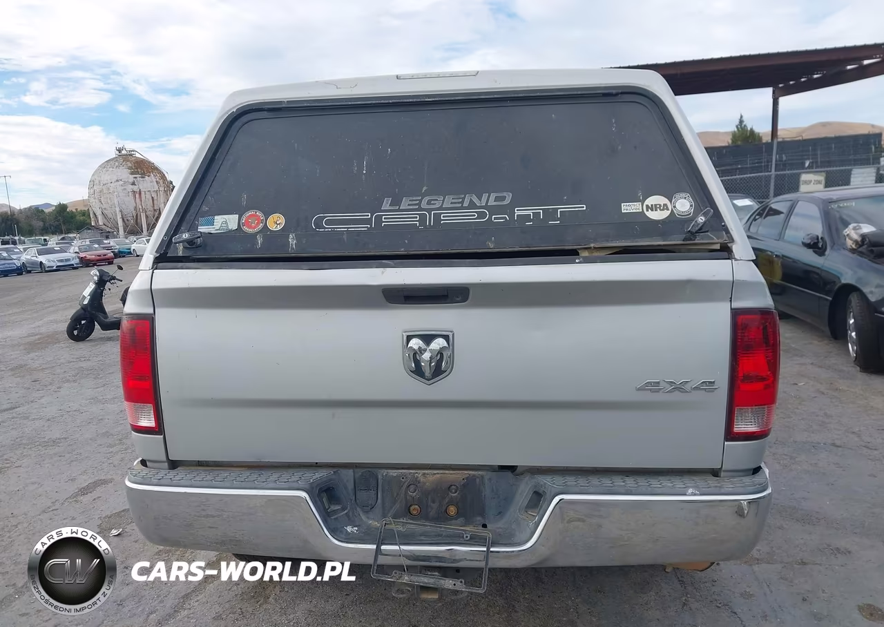 2014 Ram 1500 St VIN:1C6RR7FG4ES294791 - 22