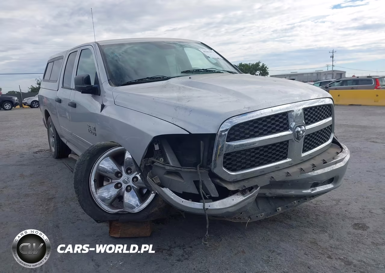 2014 Ram 1500 St VIN:1C6RR7FG4ES294791 - 6