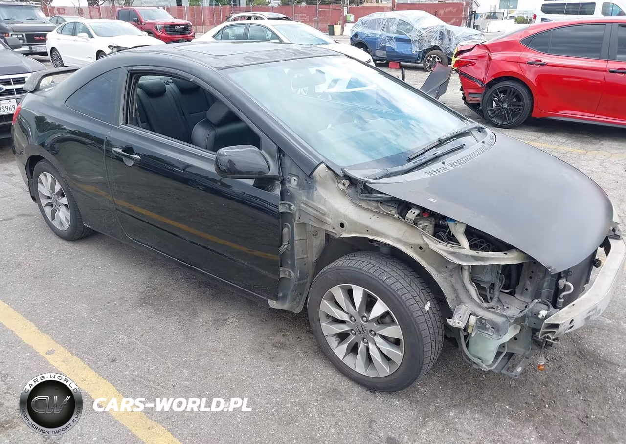 2010 Honda Civic Ex-L VIN:2HGFG1B9XAH513312 - 1