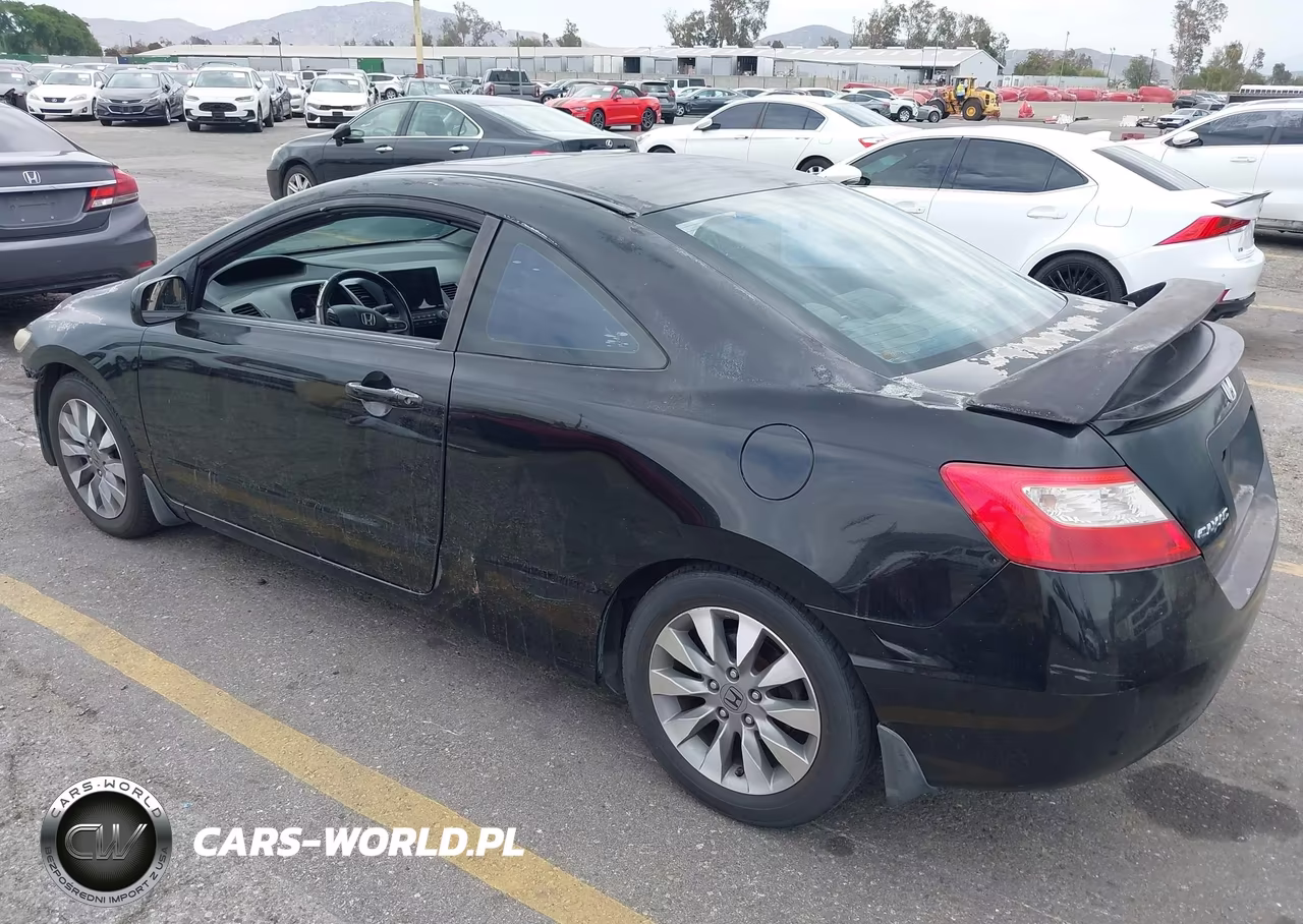 2010 Honda Civic Ex-L VIN:2HGFG1B9XAH513312 - 3