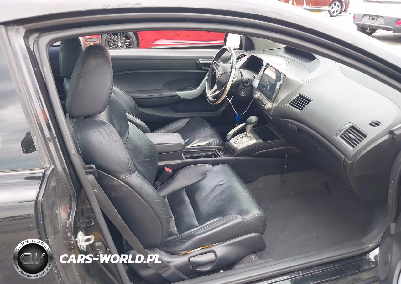 2010 Honda Civic Ex-L VIN:2HGFG1B9XAH513312 - 5