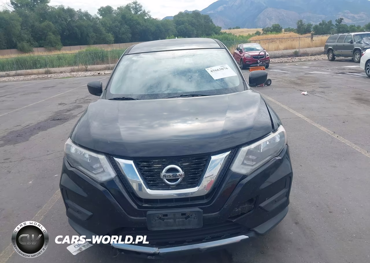 2017 Nissan Rogue S VIN:KNMAT2MV6HP541618 - 12