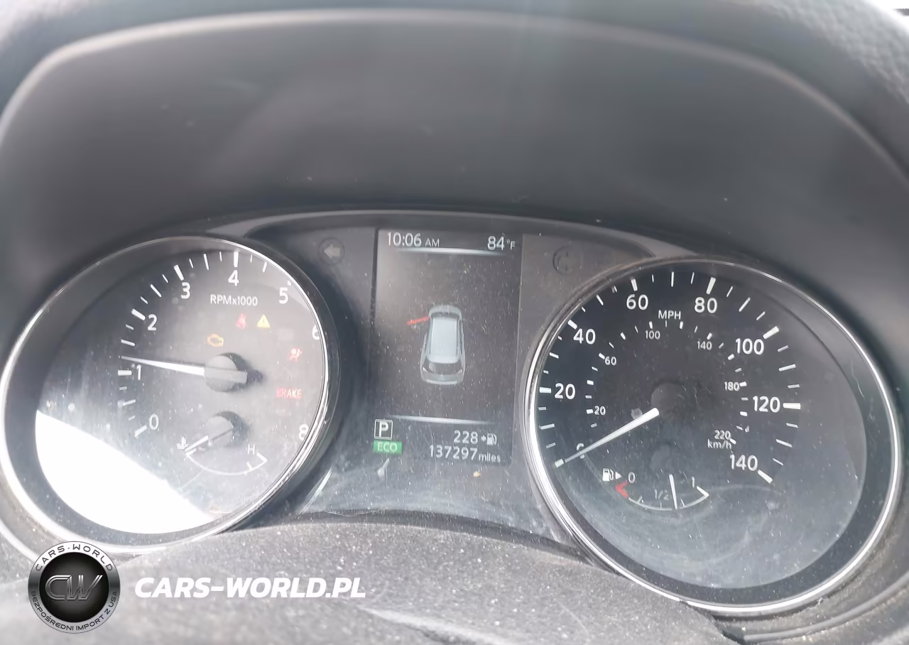 2017 Nissan Rogue S VIN:KNMAT2MV6HP541618 - 15