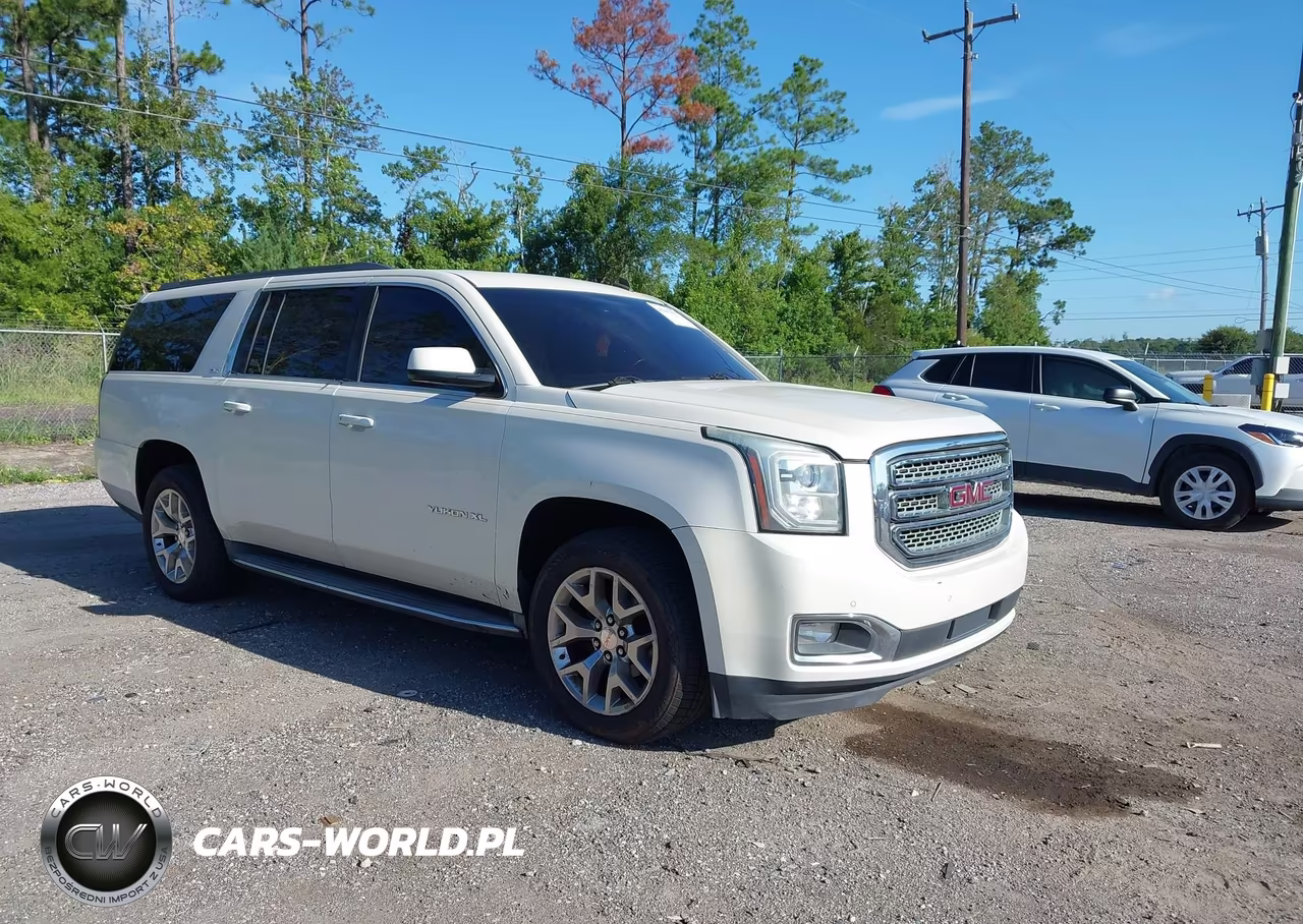 2015 GMC Yukon Xl 1500 Slt