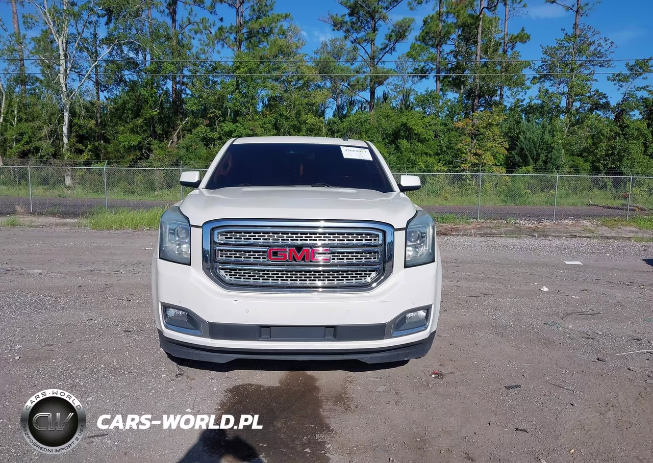 2015 GMC Yukon Xl 1500 Slt VIN:1GKS2HKC6FR234936 - 12