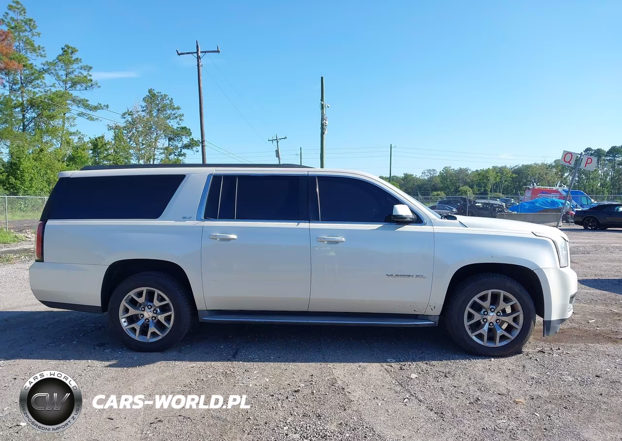 2015 GMC Yukon Xl 1500 Slt VIN:1GKS2HKC6FR234936 - 13