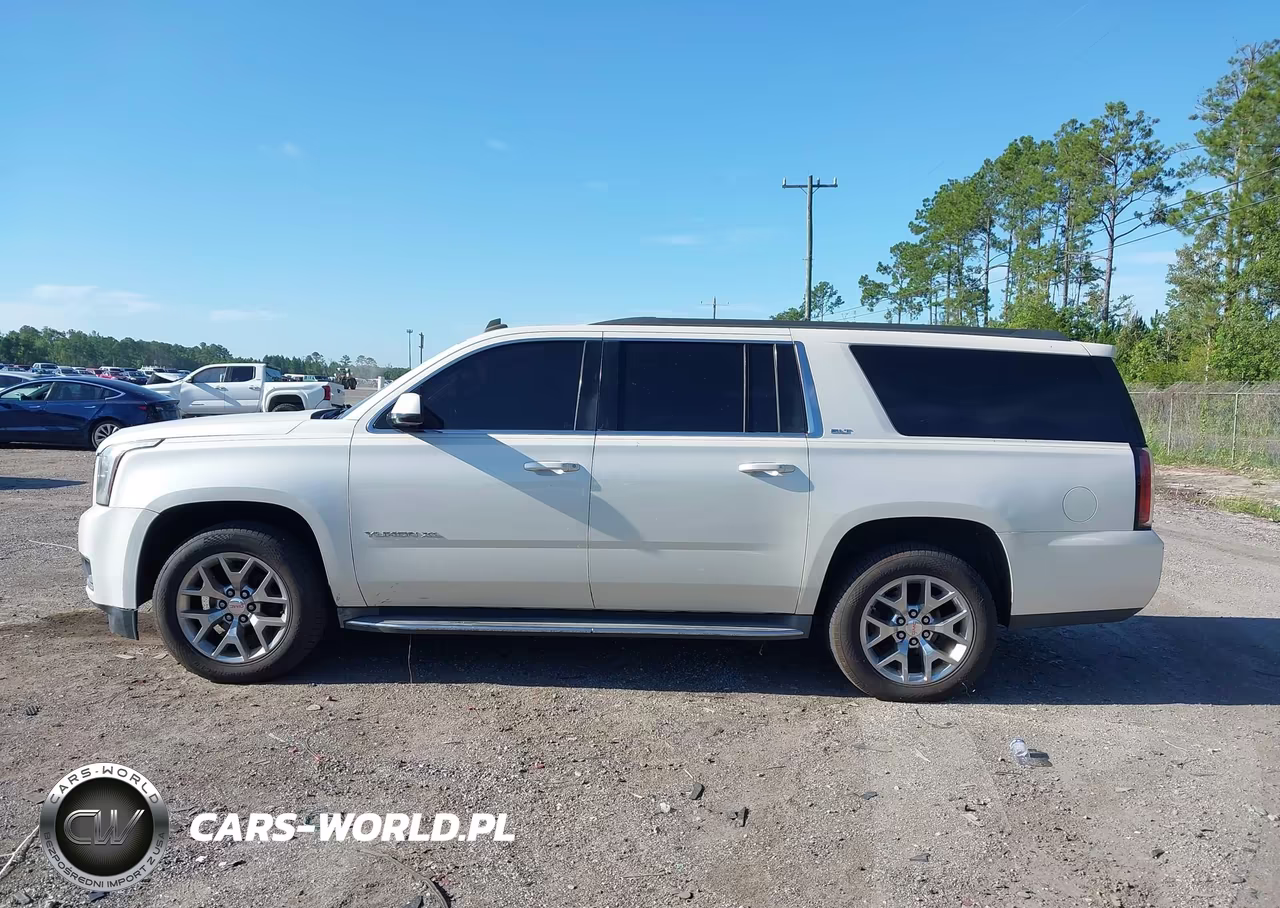 2015 GMC Yukon Xl 1500 Slt VIN:1GKS2HKC6FR234936 - 14