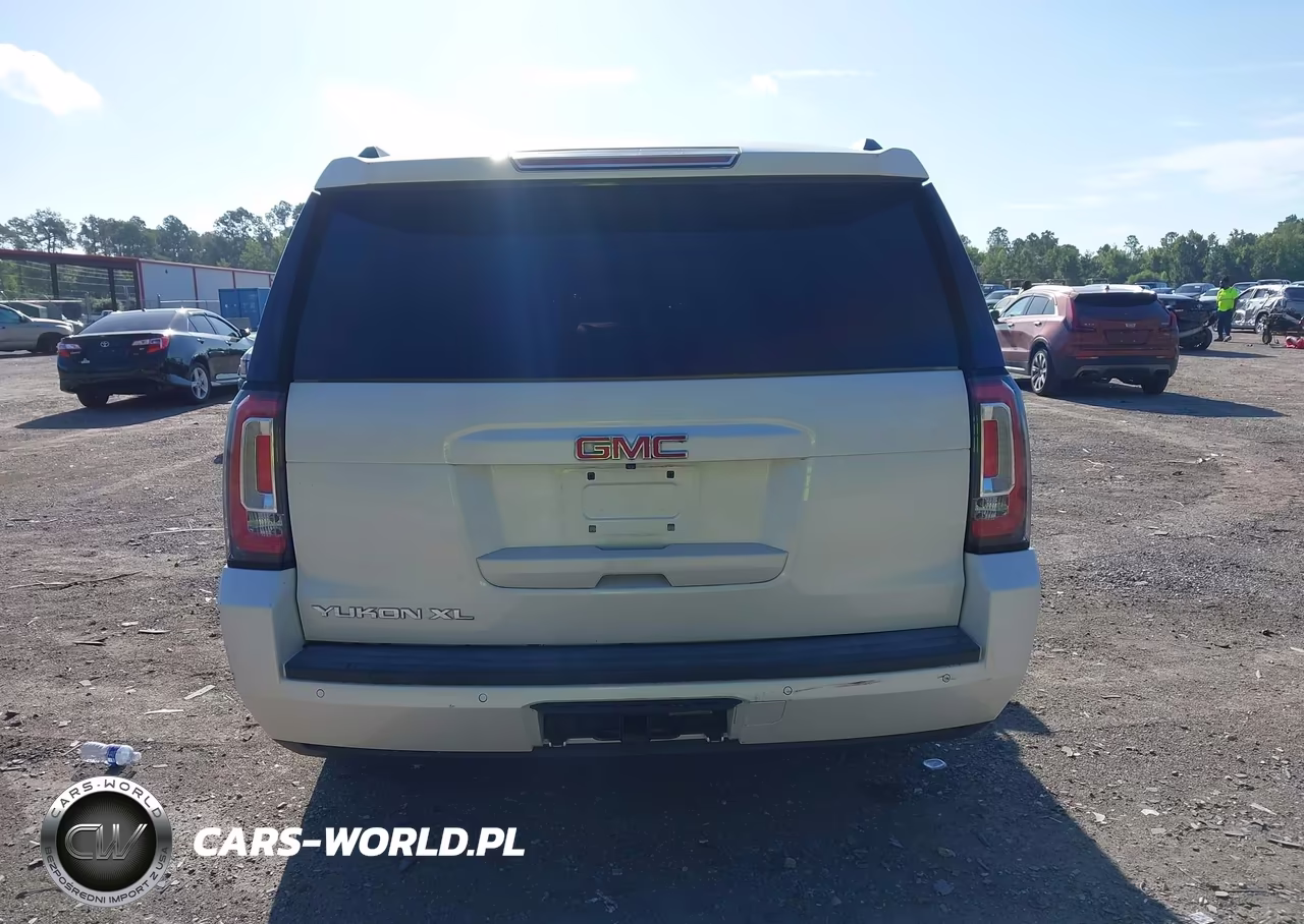 2015 GMC Yukon Xl 1500 Slt VIN:1GKS2HKC6FR234936 - 16