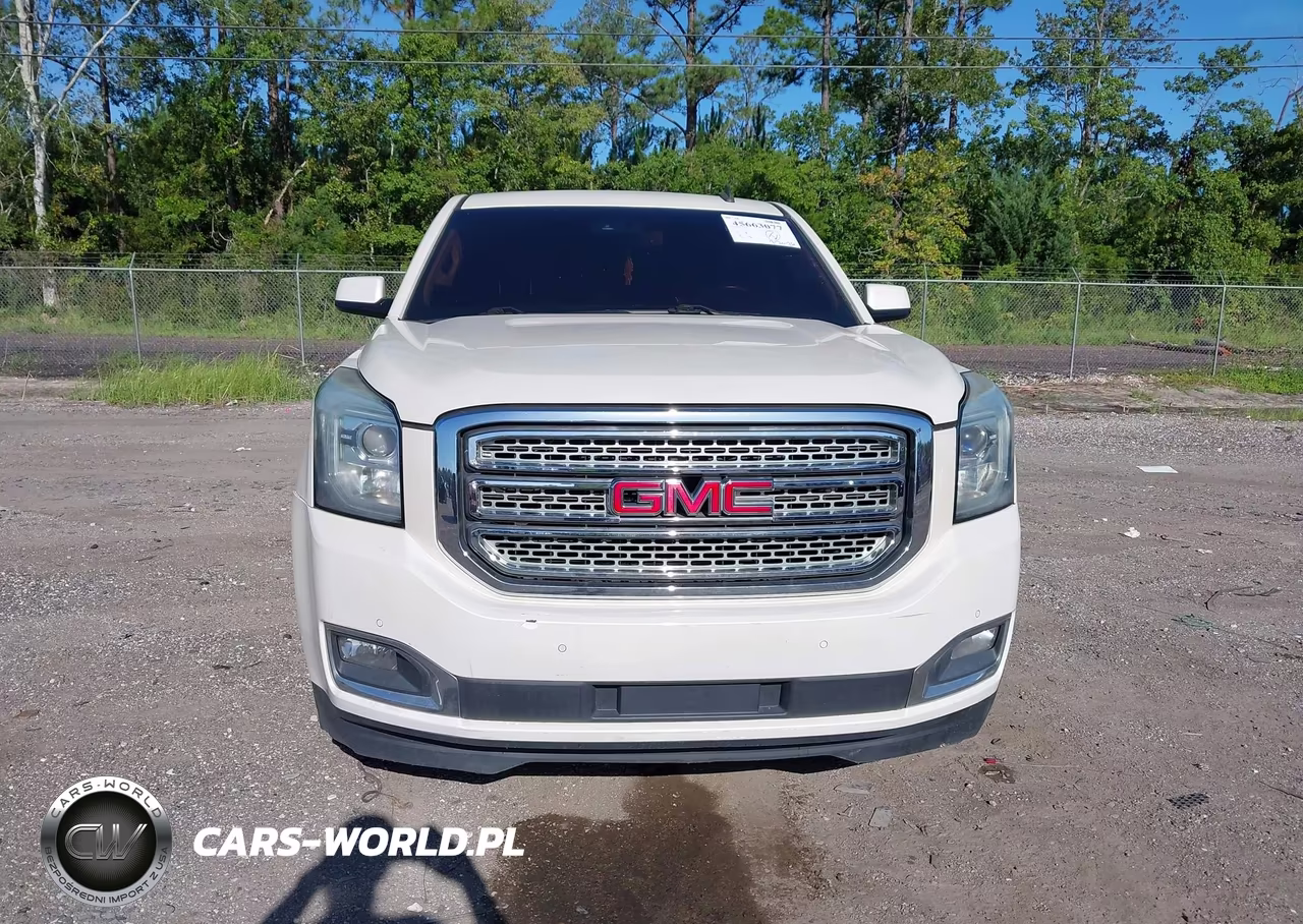 2015 GMC Yukon Xl 1500 Slt VIN:1GKS2HKC6FR234936 - 6