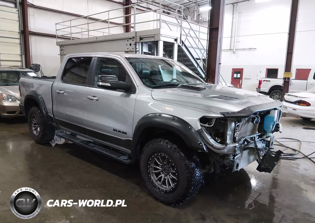 2020 Ram 1500 Rebel 4X4 5'7 Box