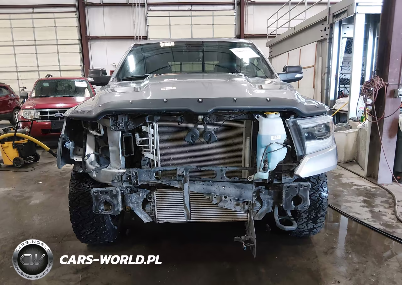 2020 Ram 1500 Rebel 4X4 5'7 Box VIN:1C6SRFLM7LN230892 - 12