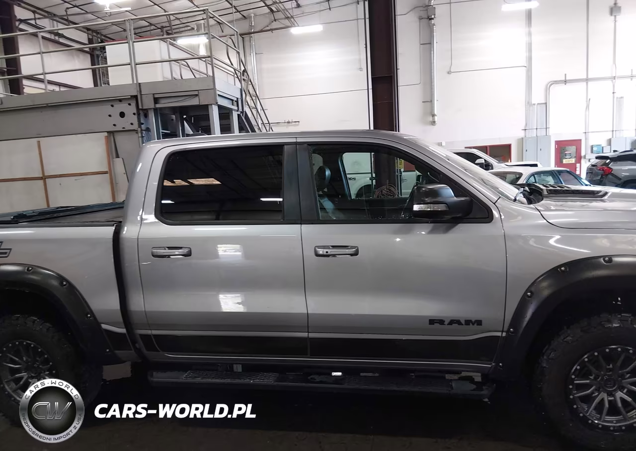 2020 Ram 1500 Rebel 4X4 5'7 Box VIN:1C6SRFLM7LN230892 - 13