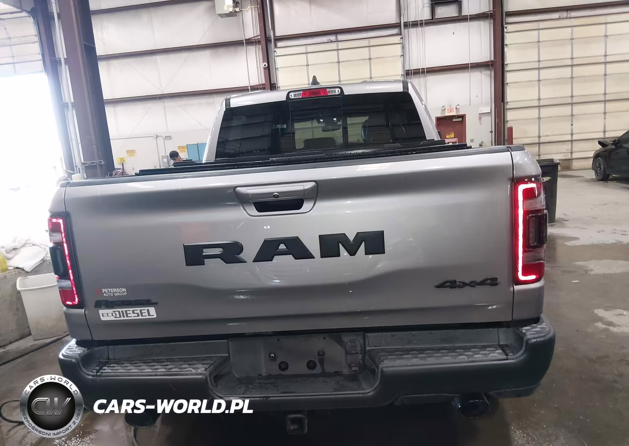 2020 Ram 1500 Rebel 4X4 5'7 Box VIN:1C6SRFLM7LN230892 - 16