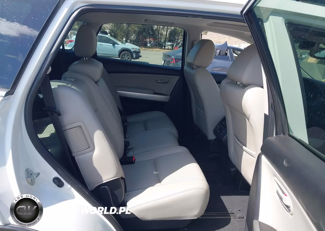 2015 Mazda Cx-9 Grand Touring VIN:JM3TB2DV7F0450219 - 8