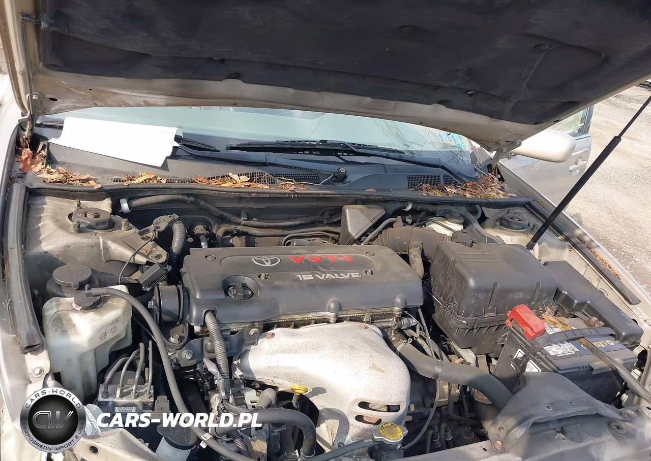 2005 Toyota Camry Le VIN:4T1BE30KX5U084577 - 10