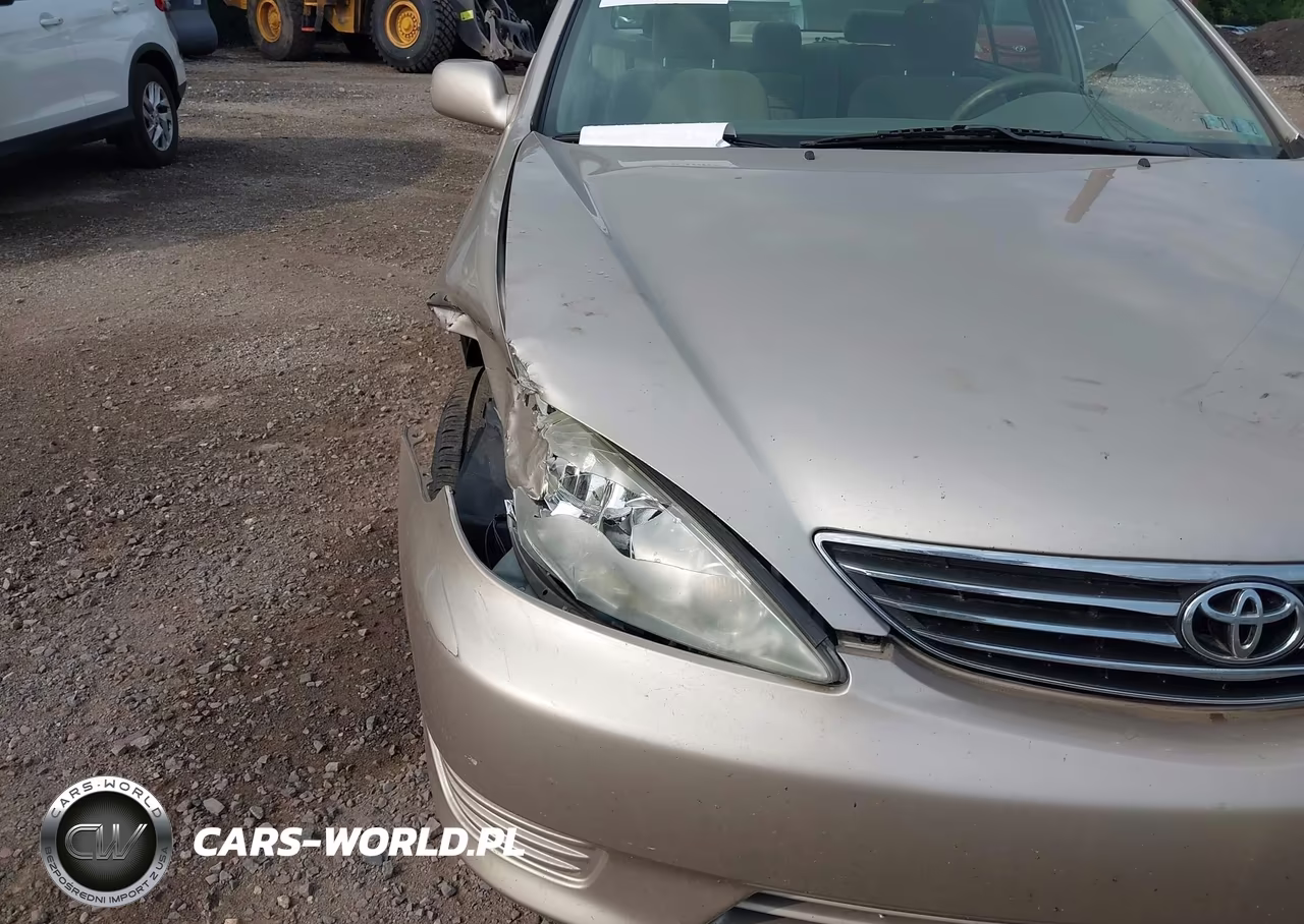 2005 Toyota Camry Le VIN:4T1BE30KX5U084577 - 6
