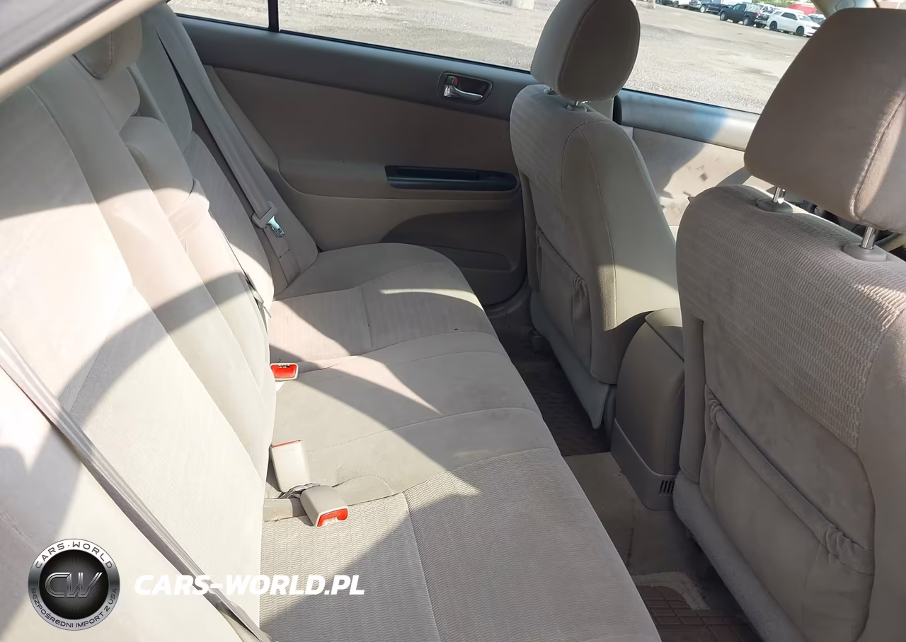 2005 Toyota Camry Le VIN:4T1BE30KX5U084577 - 8