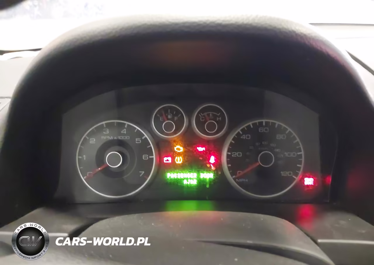 2008 Ford Fusion Se VIN:3FAHP07Z28R170123 - 7