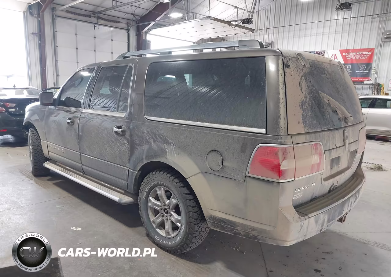 2009 Lincoln Navigator L VIN:5LMFL28549LJ01298 - 3