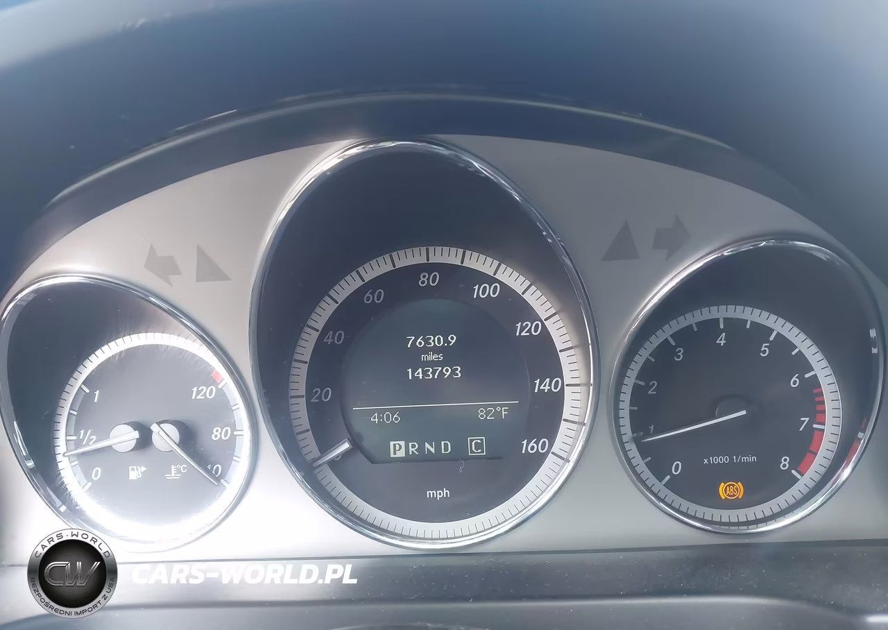 2009 Mercedes-Benz C 300 Luxury-Sport VIN:WDDGF54X89R068398 - 7