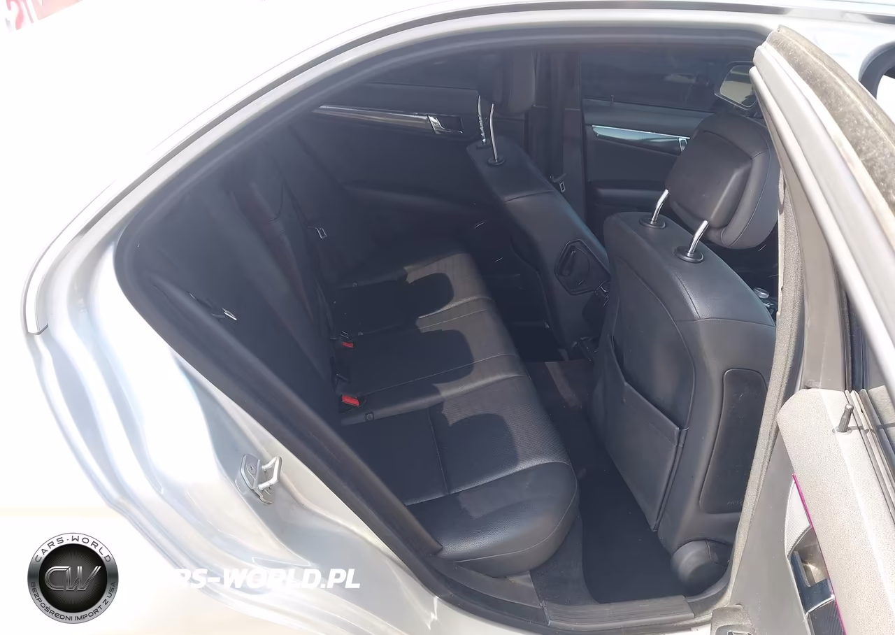 2009 Mercedes-Benz C 300 Luxury-Sport VIN:WDDGF54X89R068398 - 8