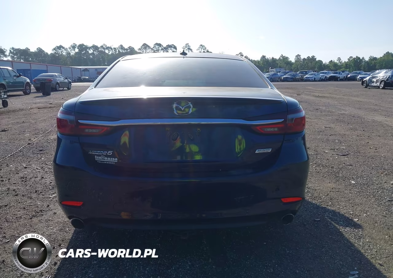 2018 Mazda Mazda6 Grand Touring Reserve VIN:JM1GL1WY8J1308280 - 16
