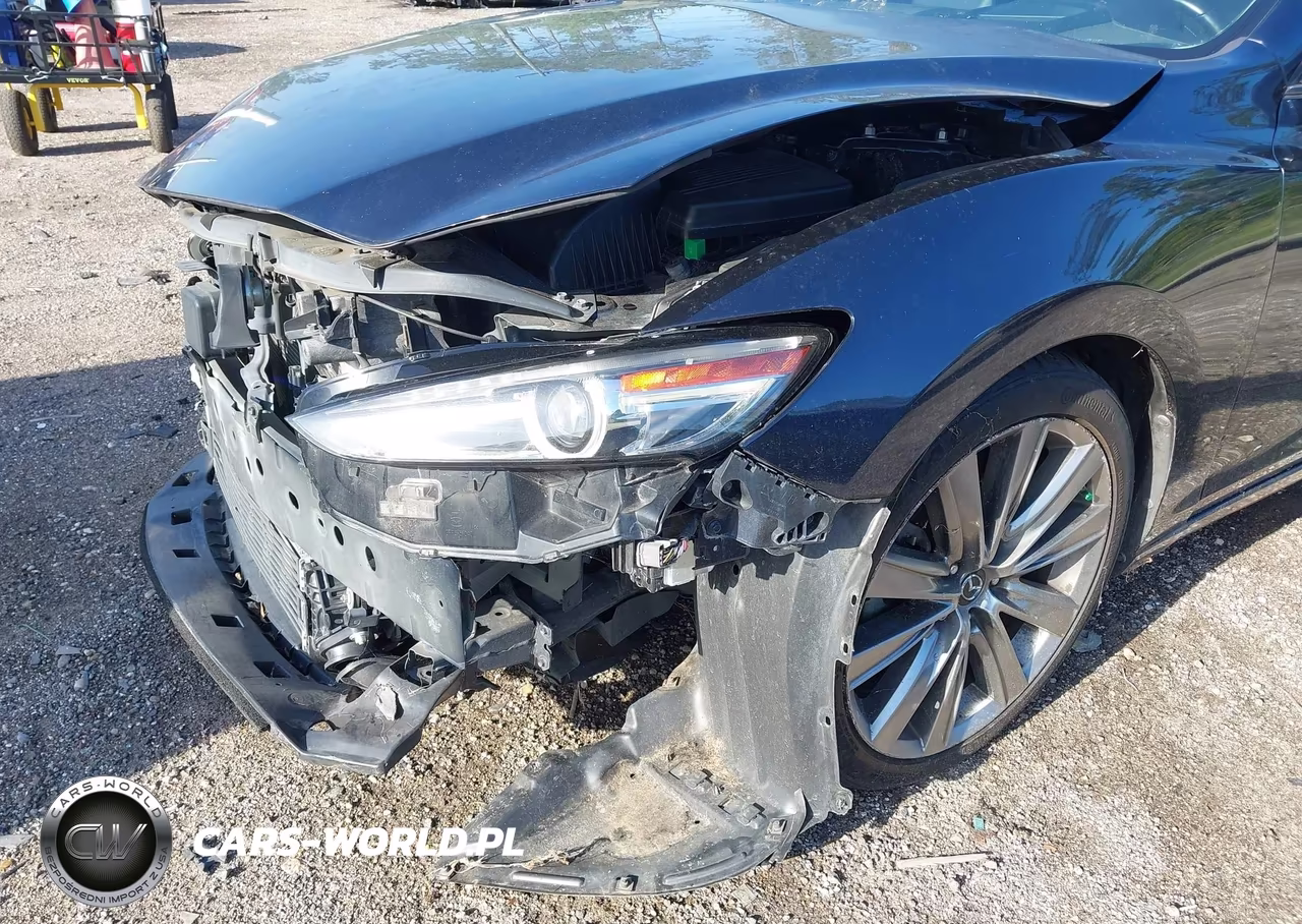 2018 Mazda Mazda6 Grand Touring Reserve VIN:JM1GL1WY8J1308280 - 18
