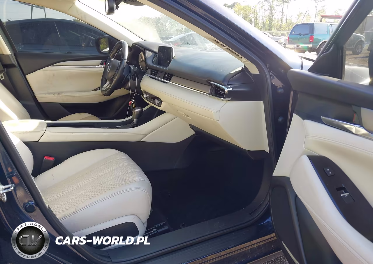 2018 Mazda Mazda6 Grand Touring Reserve VIN:JM1GL1WY8J1308280 - 5