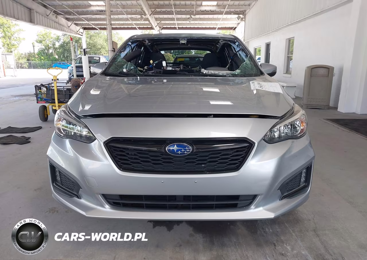 2017 Subaru Impreza 2.0I Sport VIN:4S3GTAM6XH3742135 - 13