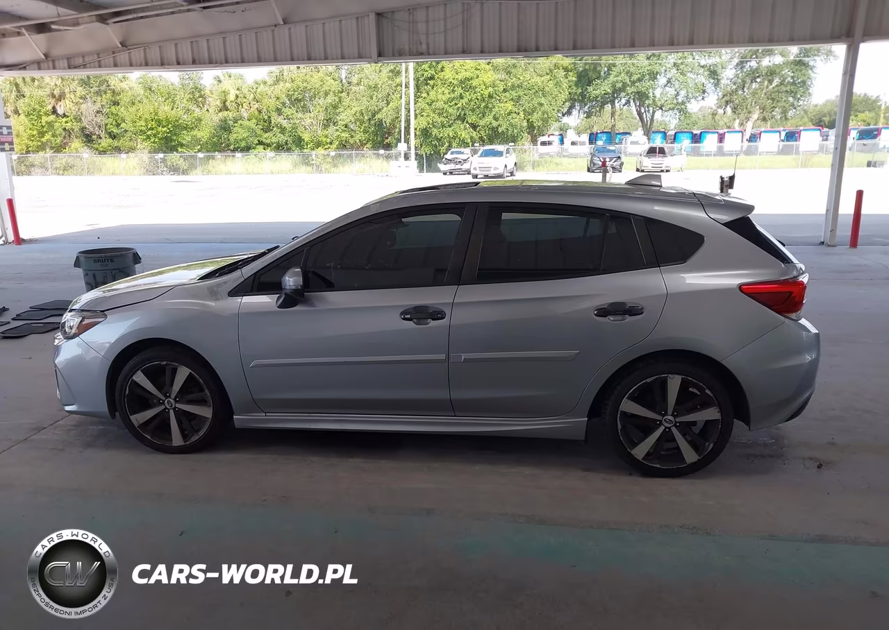 2017 Subaru Impreza 2.0I Sport VIN:4S3GTAM6XH3742135 - 15