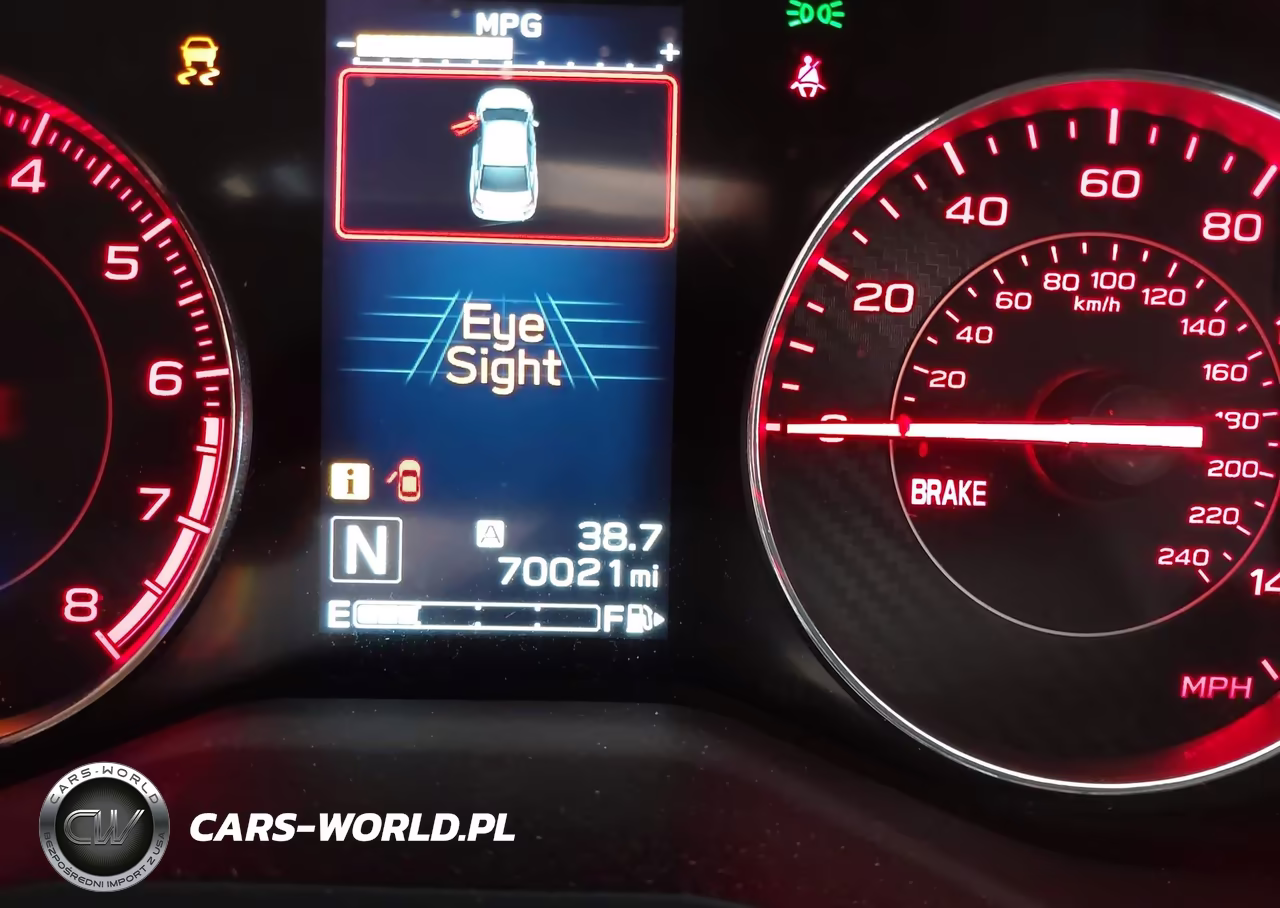 2017 Subaru Impreza 2.0I Sport VIN:4S3GTAM6XH3742135 - 16