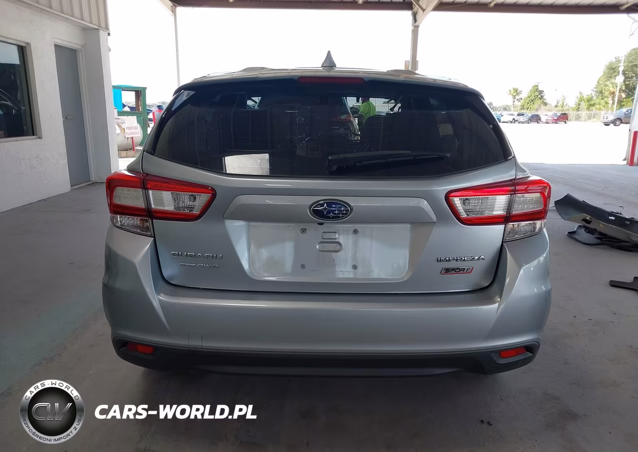 2017 Subaru Impreza 2.0I Sport VIN:4S3GTAM6XH3742135 - 17