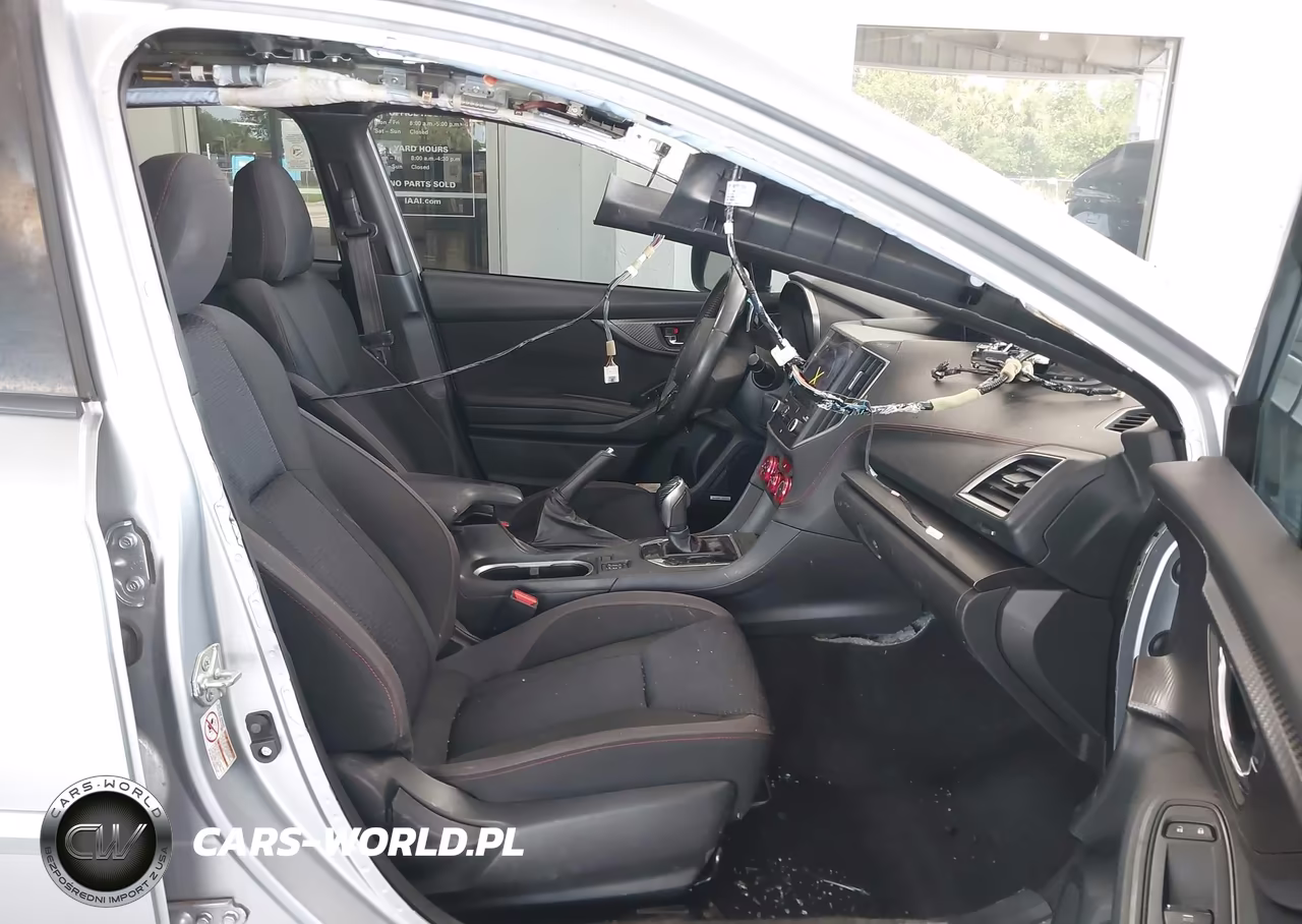 2017 Subaru Impreza 2.0I Sport VIN:4S3GTAM6XH3742135 - 5